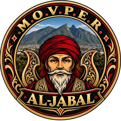 Emblema Al-Jabal Grotto